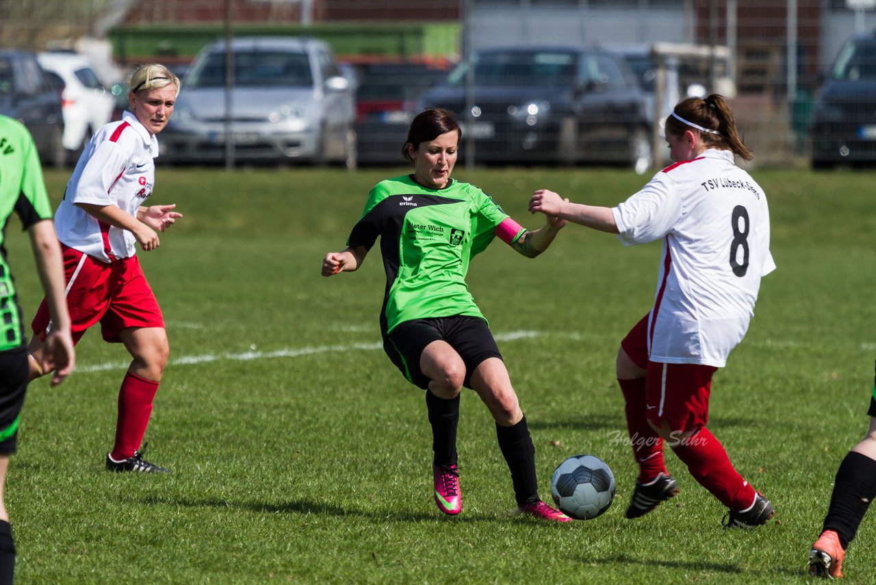 Bild 186 - Frauen Schmalfelder SV - TSV Siems : Ergebnis: 1:0